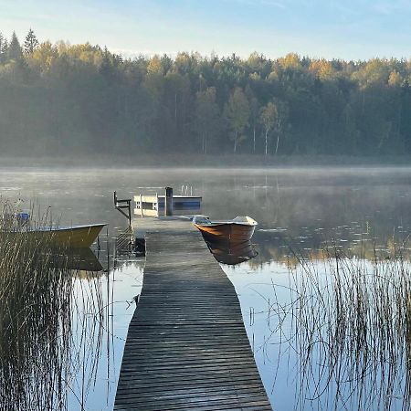 Nice Holiday House At Horse Farm With Lake And Sauna Holo  Zewnętrze zdjęcie