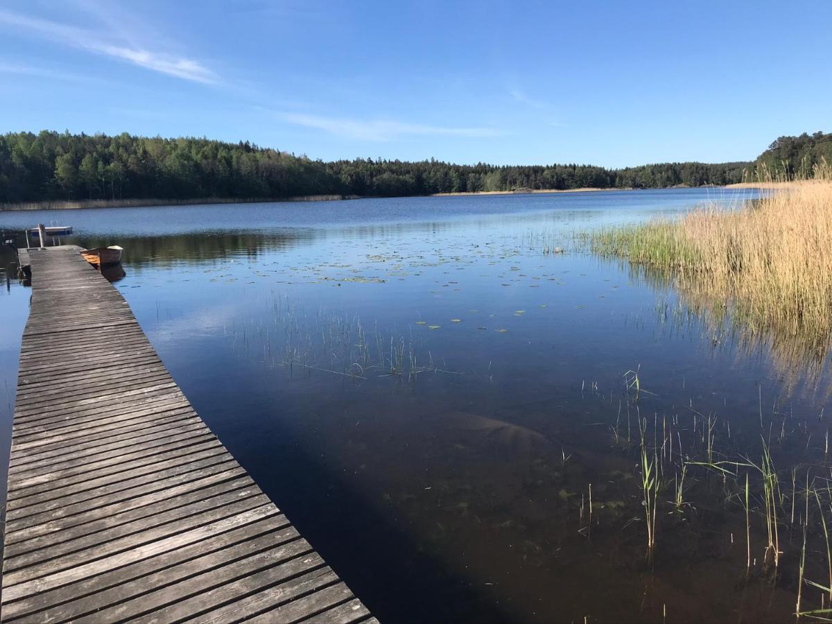 Nice Holiday House At Horse Farm With Lake And Sauna Holo  Zewnętrze zdjęcie